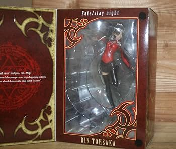Amazon.co.jp: Fate/stay night 遠坂凛 (1/7 エンターブレイン